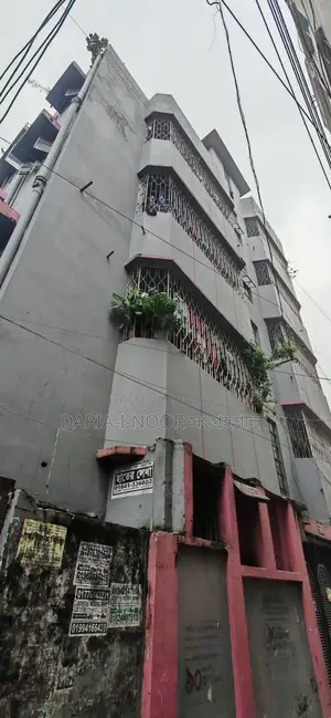 House for sale on 2.75 Katha land in Mohammadpur with an income opportunity of 2 Lakh BDT