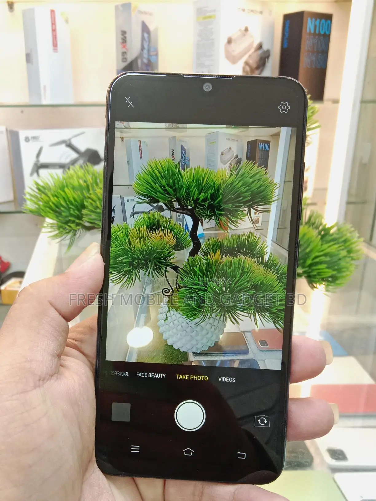 Vivo Y91c 2/32gb (Used)