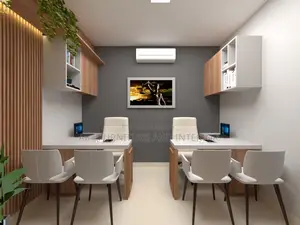 2 Person office room - 01