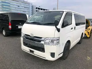 Toyota Hiace GL READY STOCK 2020