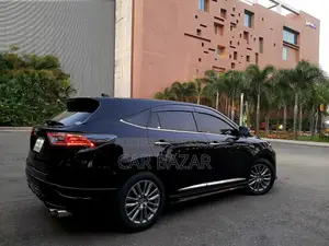 Toyota Harrier Advance Premium Pkg 2015