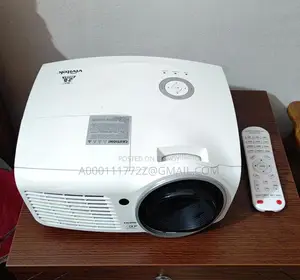 Vivitak DW868 DLP 4500 ANSI LUMENS WXGA PROJECTOR