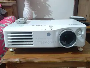 Panasonic TH-200AX Home Cinema Projector Made in Japan