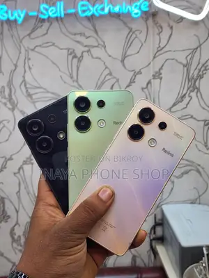 Xiaomi Redmi Note 13 (8/256) (ইউজড)