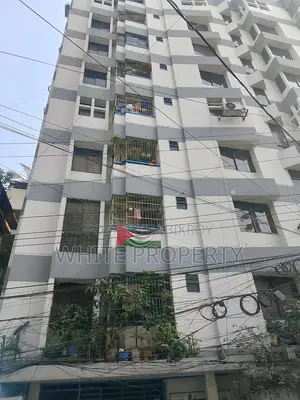 Used Apartment Sale at Mohammadpur Tazmohol Road