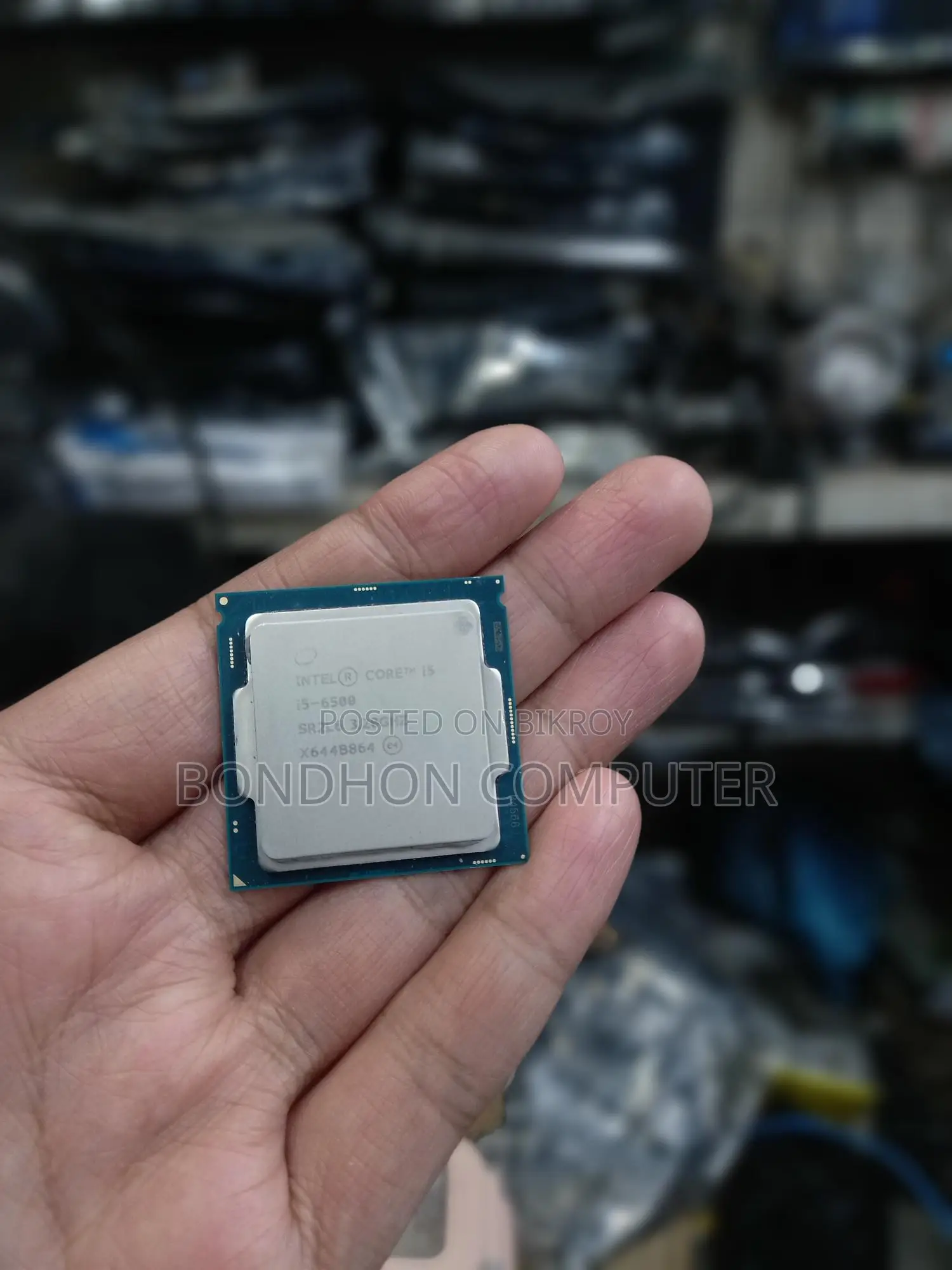 INTEL CORE I5 6th generation | Imported Bulk