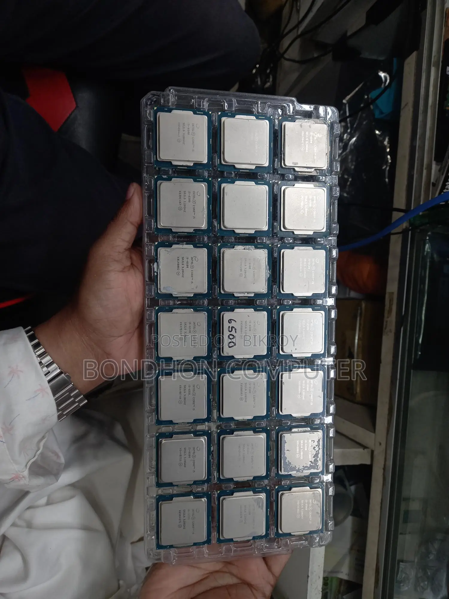 INTEL CORE I5 6th generation | Imported Bulk
