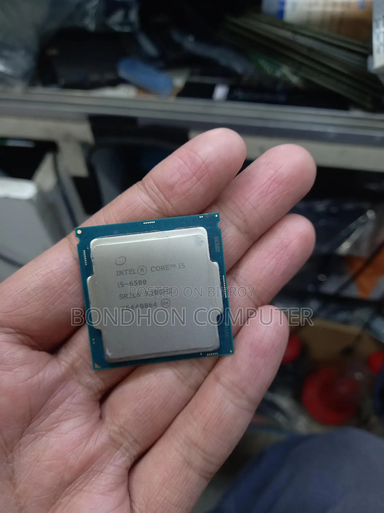 INTEL CORE I5 6th generation | Imported Bulk