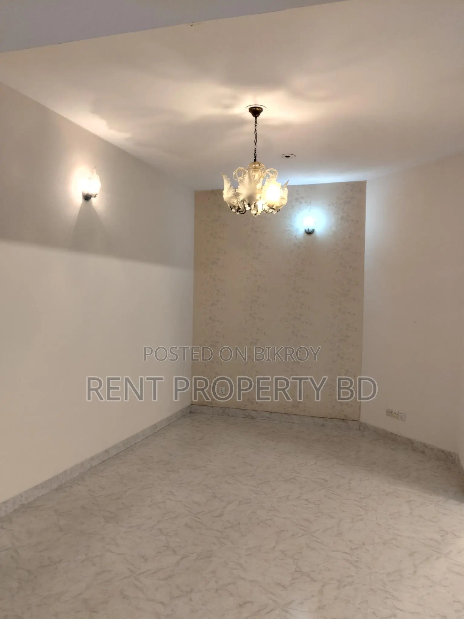 Unfurnished Flat For Rent In Banani