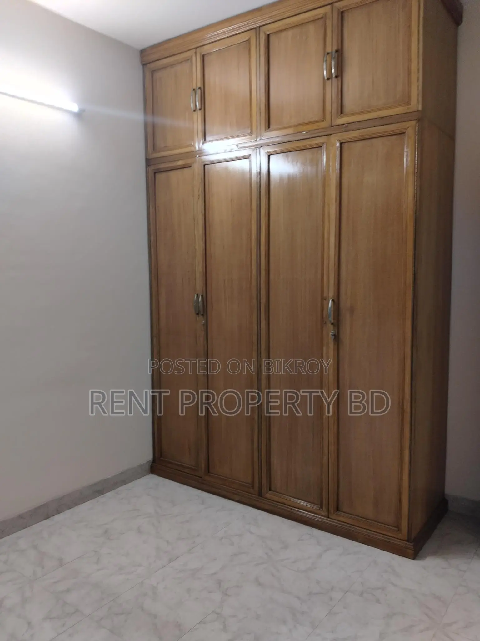 Unfurnished Flat For Rent In Banani