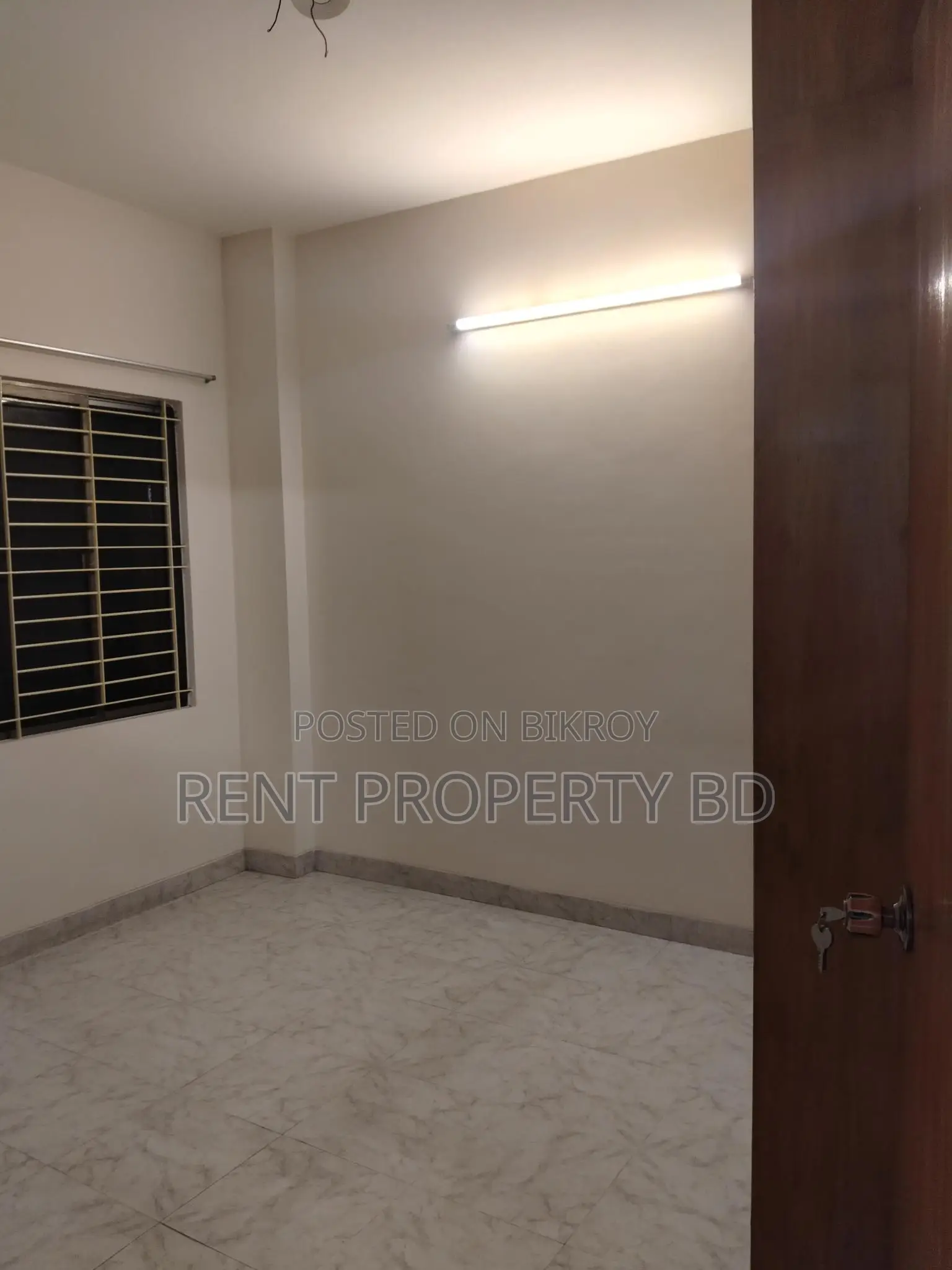 Unfurnished Flat For Rent In Banani