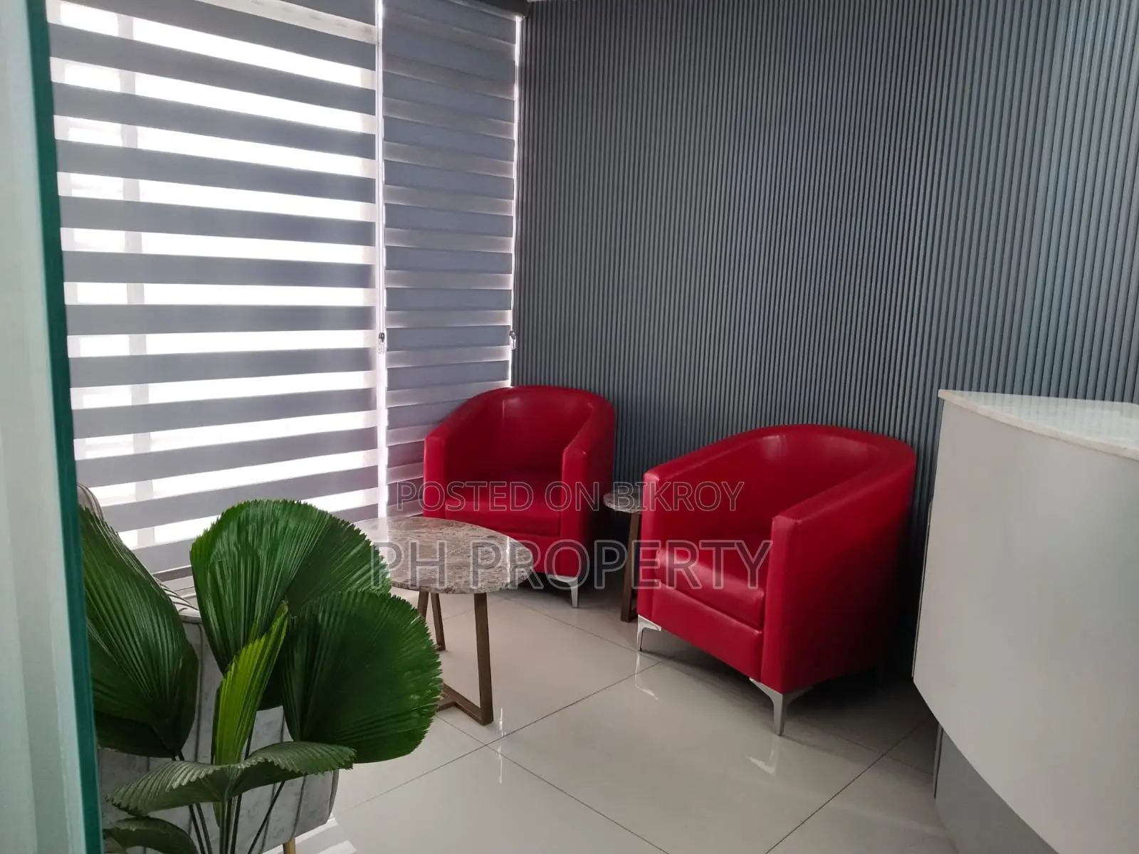 Banani Commercial Furnished Office
