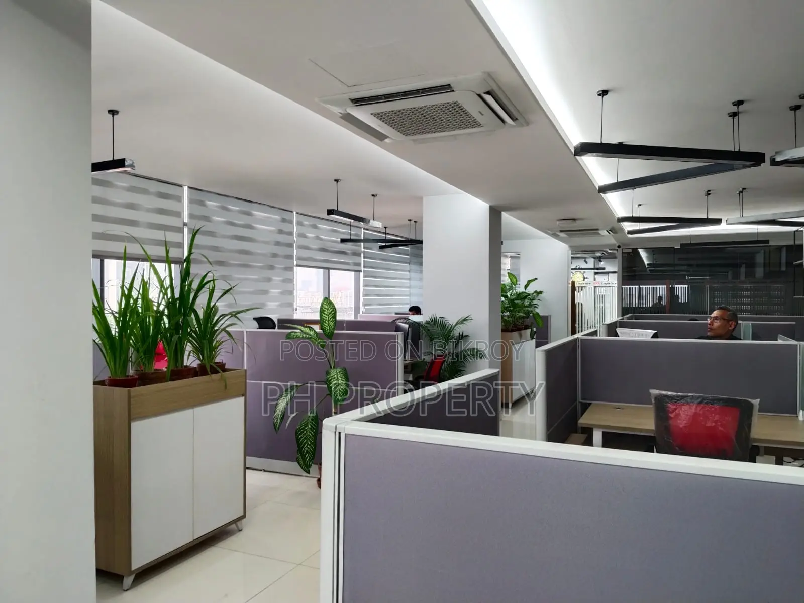 Banani Commercial Furnished Office