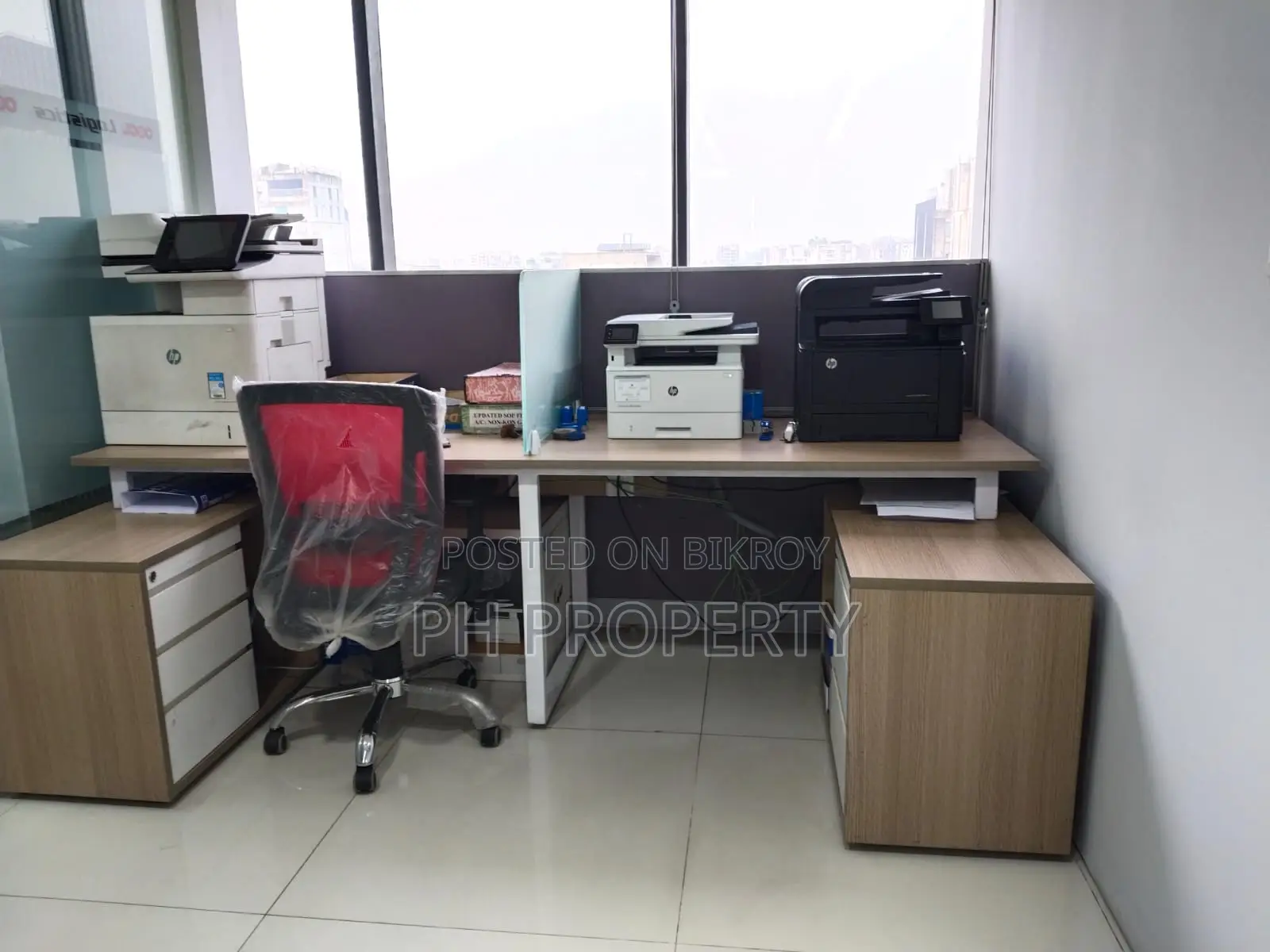 Banani Commercial Furnished Office