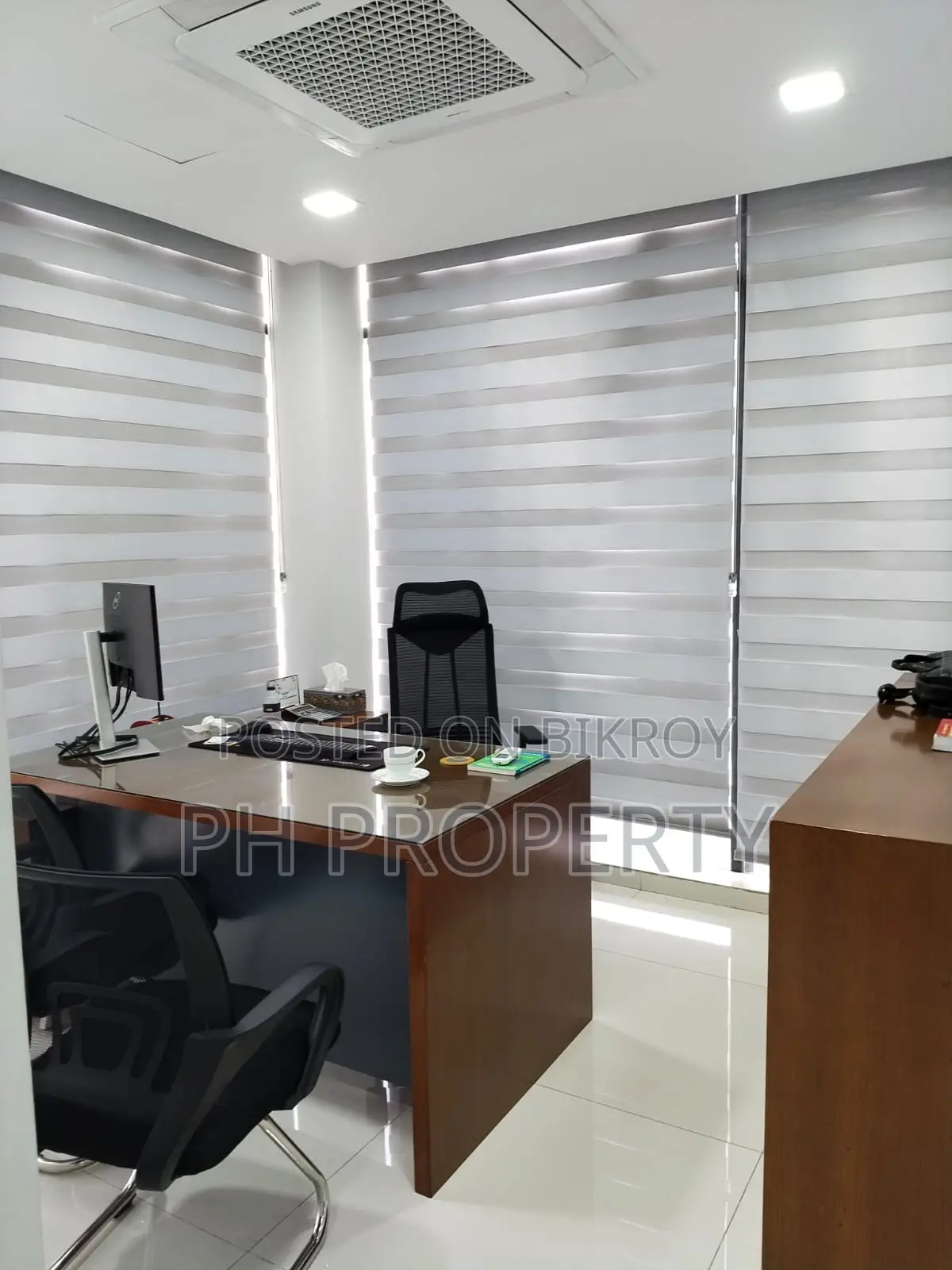 Banani Commercial Furnished Office