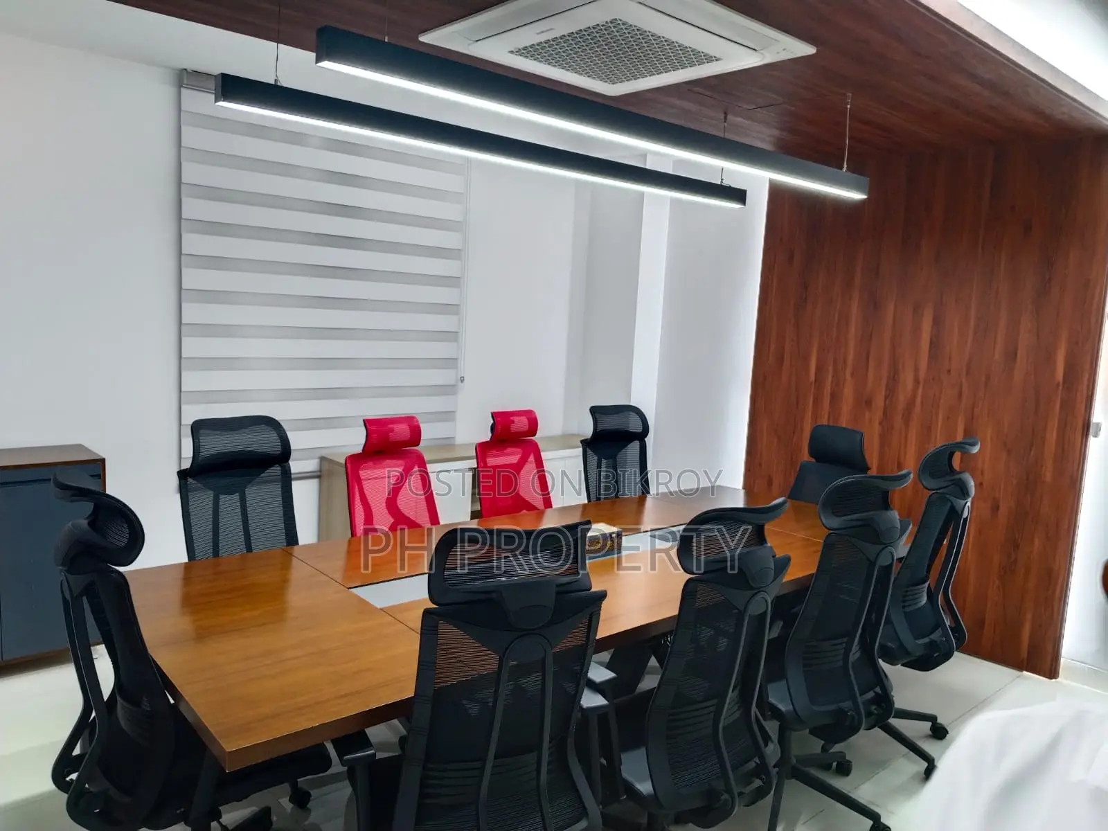 Banani Commercial Furnished Office