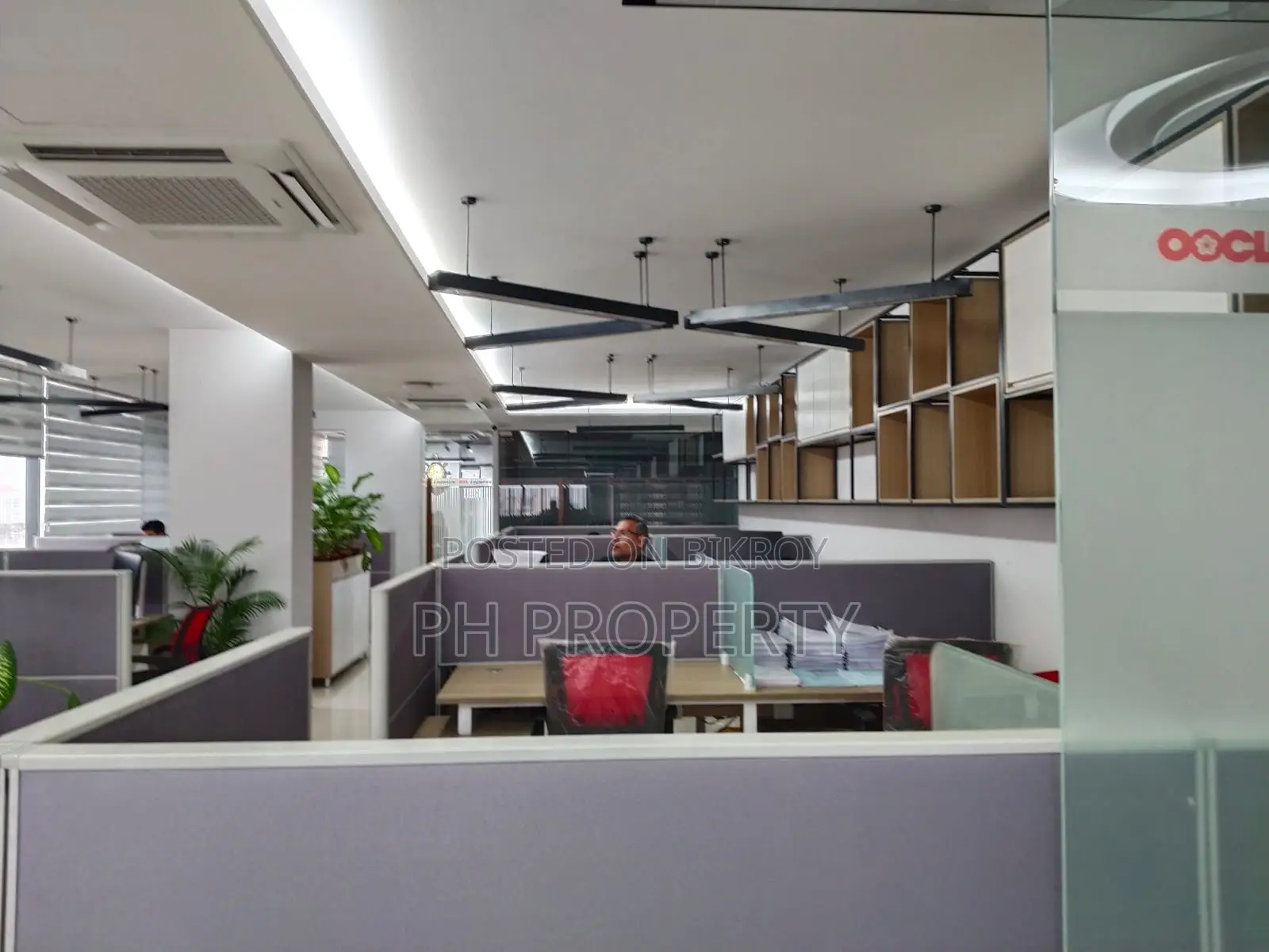 Banani Commercial Furnished Office