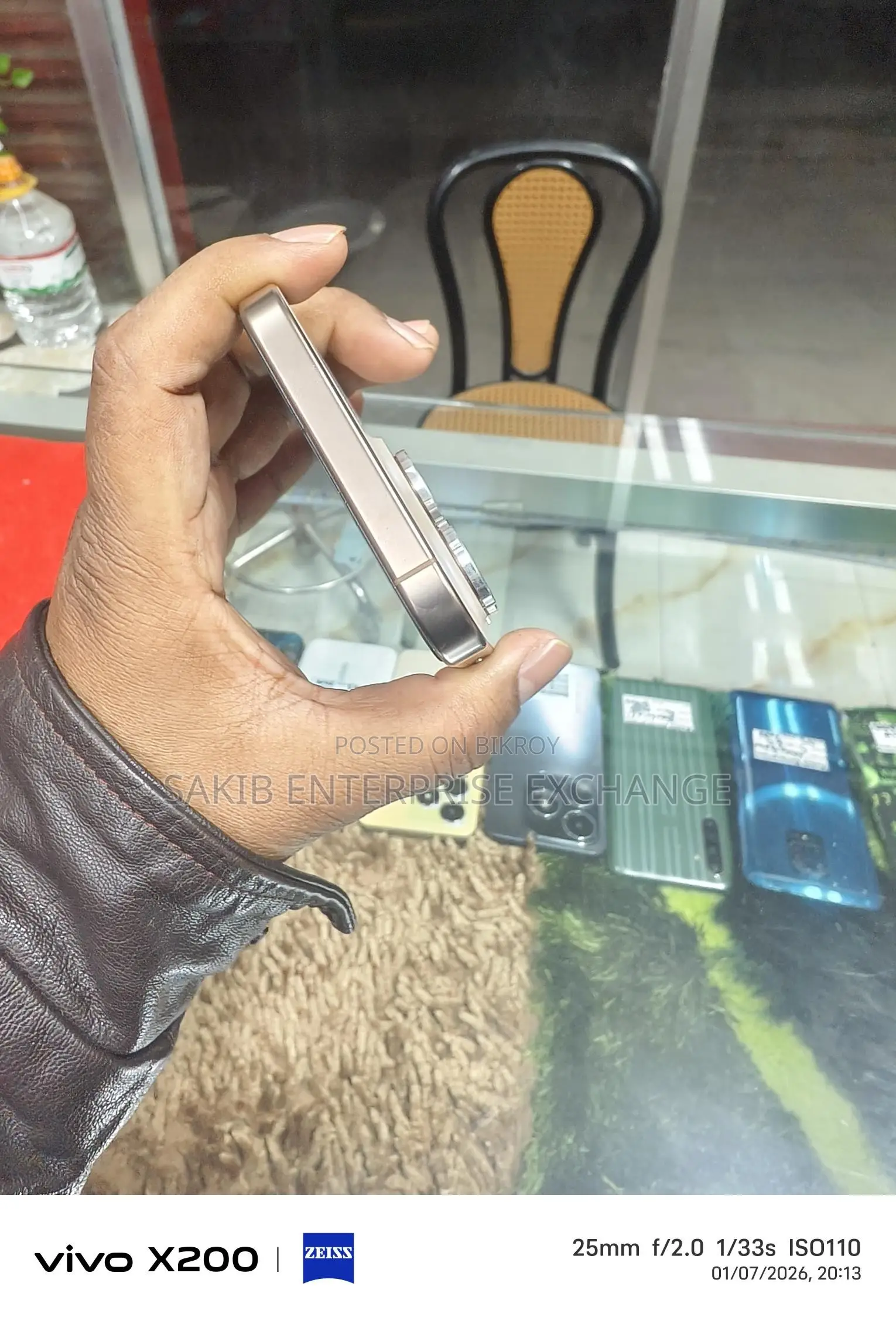 Apple iPhone 16 Pro Max 256 gb (Used)