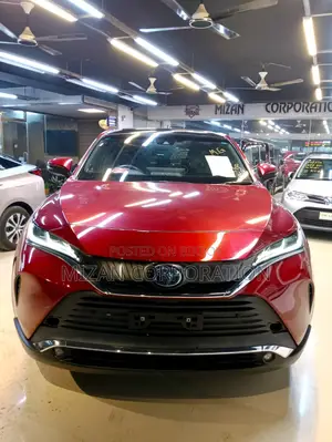 Toyota Harrier Z leather Package 2020
