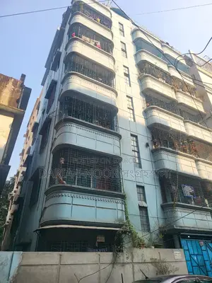 House for sale on 3.75 Katha land in Lalmatia with an income opportunity of 2.5 Lakh BDT