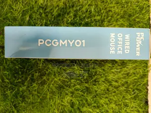 PC Power Mouse- PCGMY01