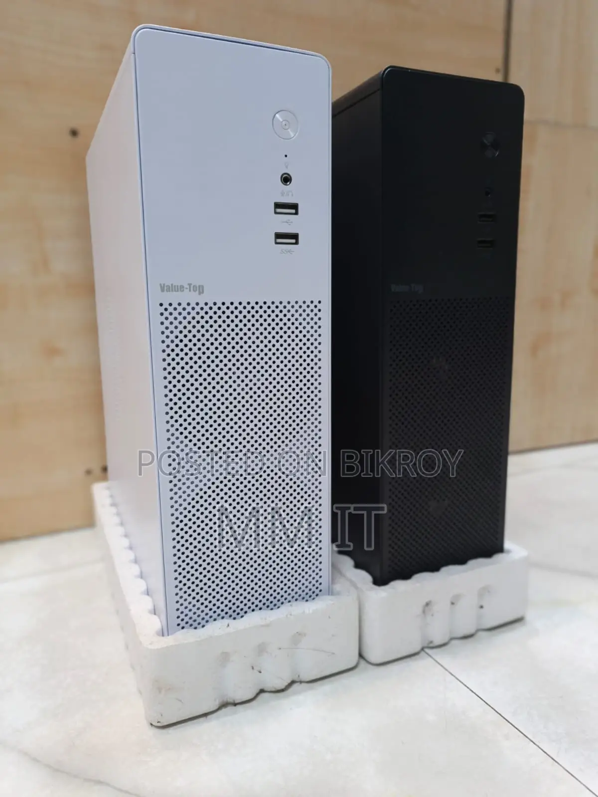 Value-Top DESK N1 Mini Micro ATX Casing with 200w TFX PSU