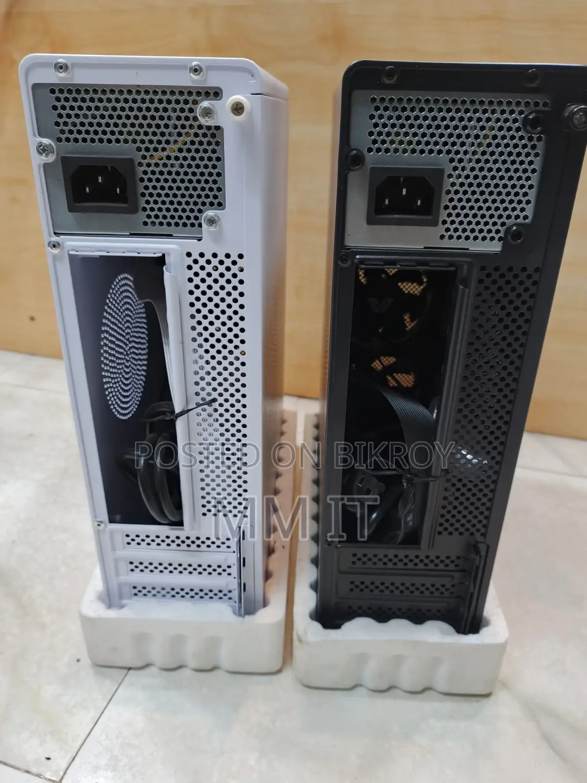 Value-Top DESK N1 Mini Micro ATX Casing with 200w TFX PSU