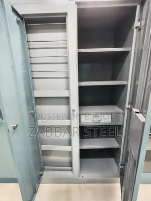 Two-Door Steel Almirah Sale!