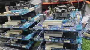 Gigabyte H61 কোরিয়ান মাদারবোর্ড, ১ বছরের ওয়ারেন্টিসহ