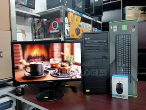 4th gen - Intel Core i3 | Samsung 19inch Monitor S19F350