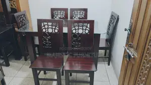 NEW DAINING SET. M # 7241