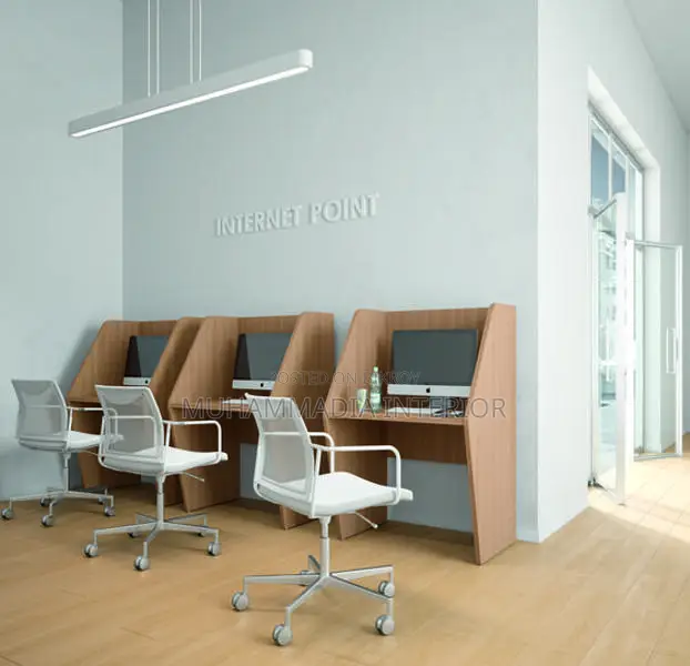 Workstation Table ( MID-836)