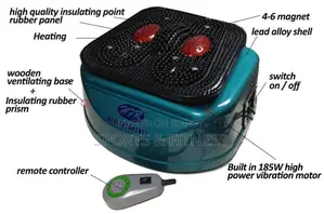 T.N-SHOW Blood Circulation Body Fitness Massager