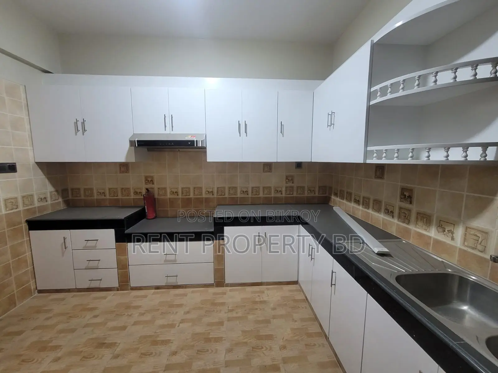 Full Furnished Flat For Rent In Banani