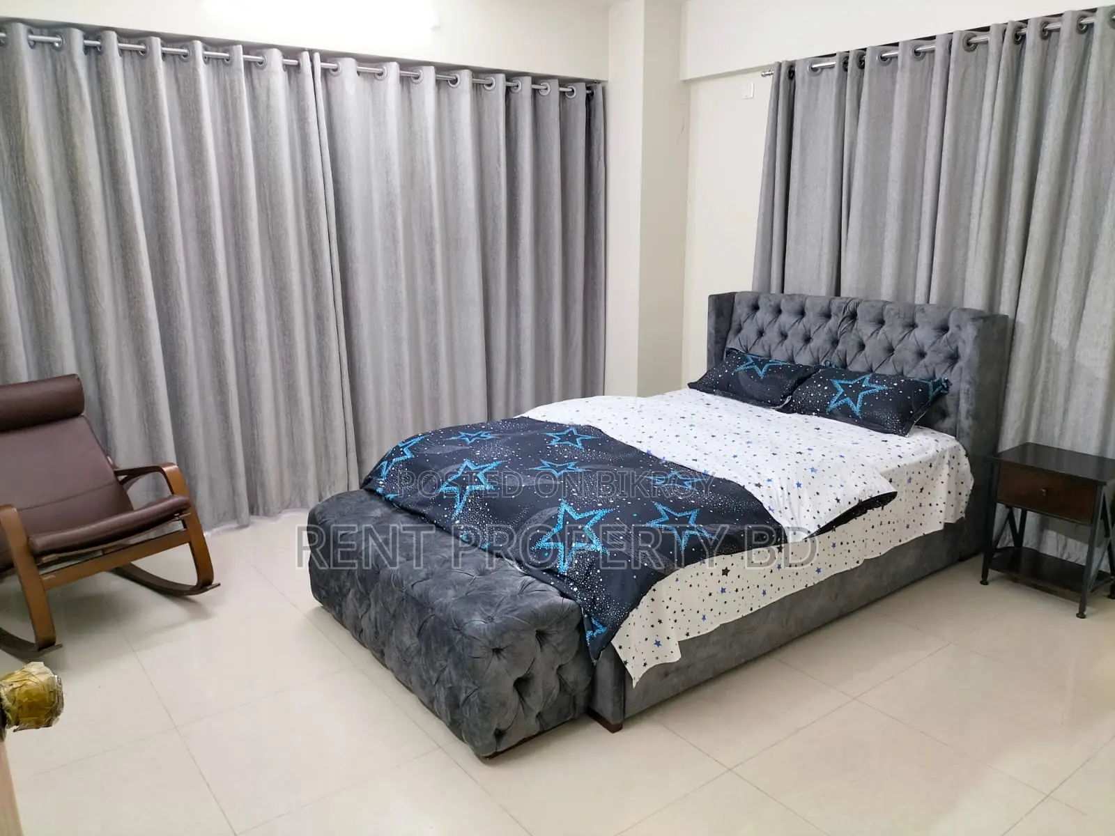 Full Furnished Flat For Rent In Banani