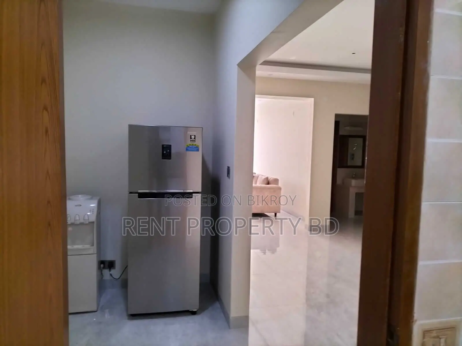 Full Furnished Flat For Rent In Banani
