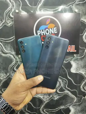 স্যামসাং গ্যালাক্সি এ০৪এস (৪/৬৪) (ব্যবহৃত)