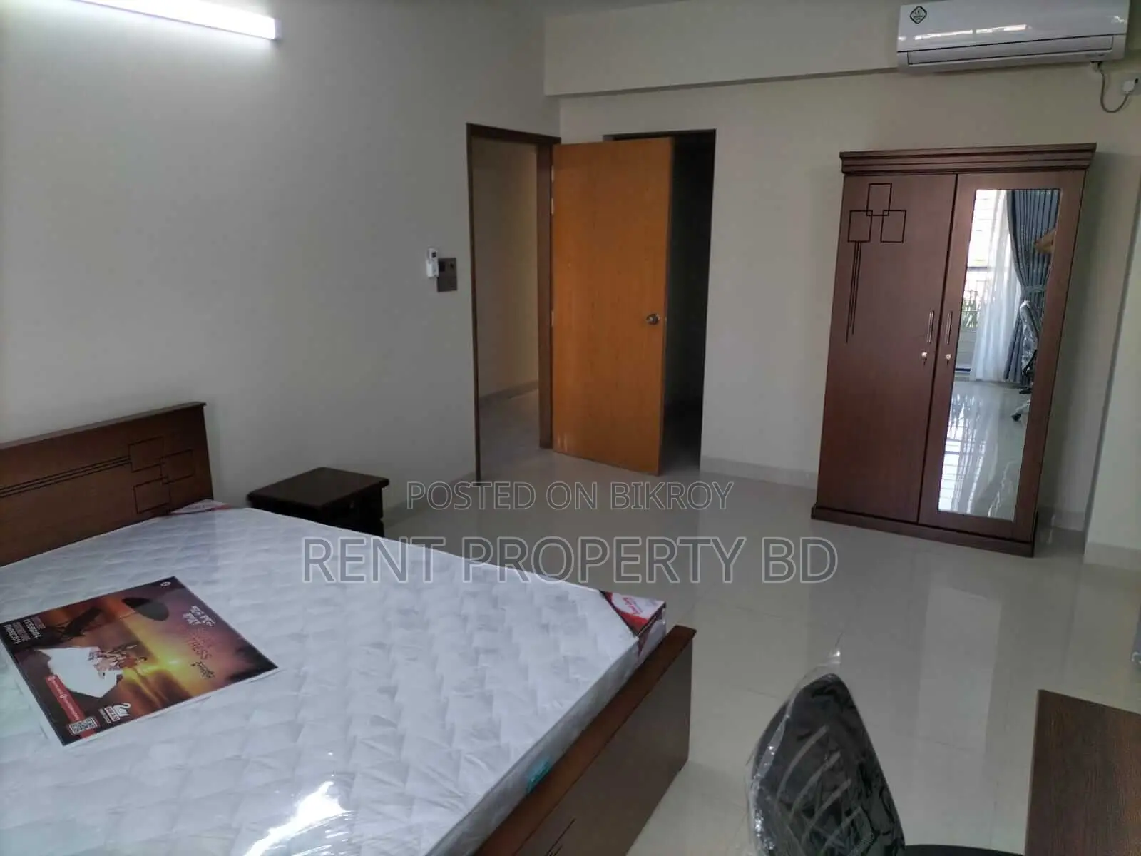 Full Furnished Flat For Rent In Banani