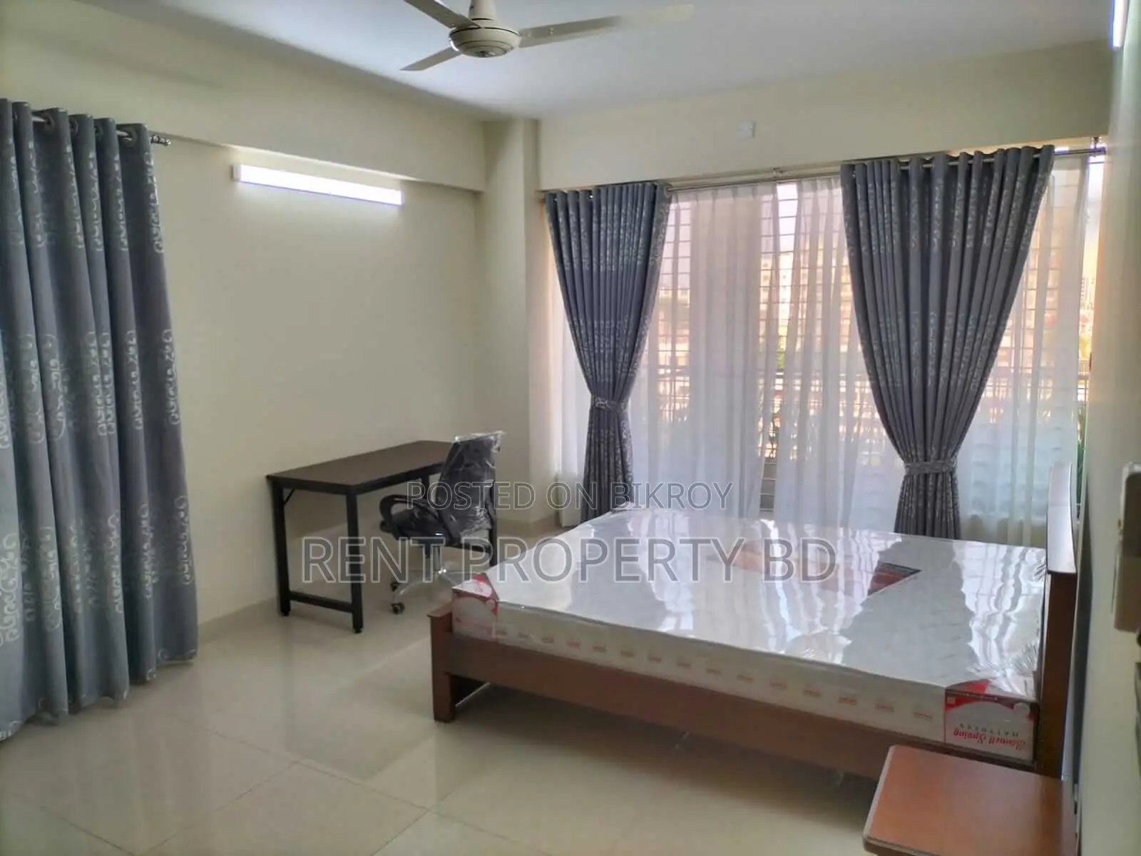 Full Furnished Flat For Rent In Banani