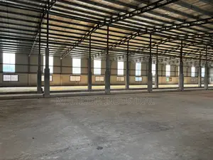 44000 Sqft. Industrial Factory Cum Warehouse Shed at Bhaluka