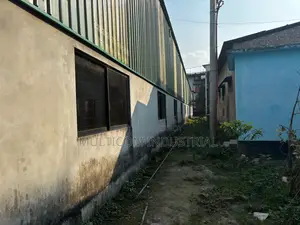 44000 Sqft. Industrial Factory Cum Warehouse Shed at Bhaluka