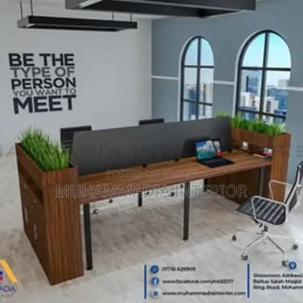 Workstation Table ( MID-838)