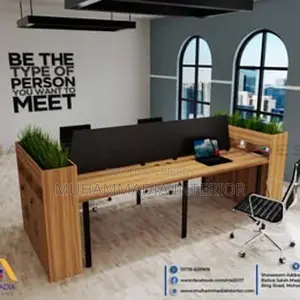 Workstation Table ( MID-838)