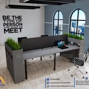 Workstation Table ( MID-838)