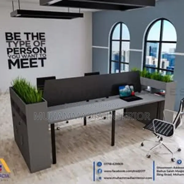 Workstation Table ( MID-838)