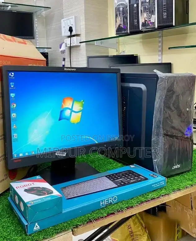 Core i3 4th Gen / Brand New 19'' LED HD 1000 GB / MB H81