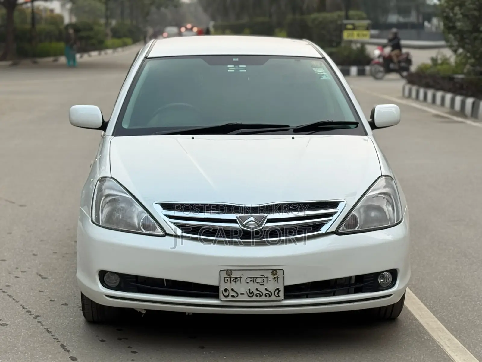Toyota Allion 2005 Pearl