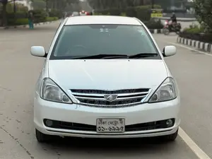 Toyota Allion 2005 Pearl