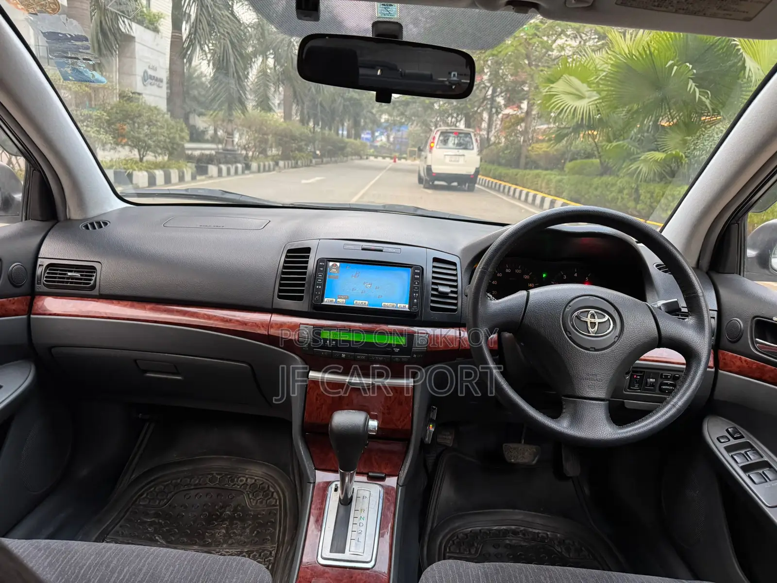 Toyota Allion 2005 Pearl