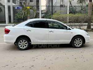 Toyota Allion 2005 Pearl